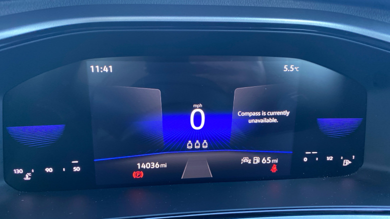 Volkswagen T-Roc 1.0 TSI Life 5dr Petrol Hatchback